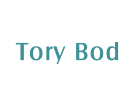 TORY BOD 第25类服装鞋帽商标图样