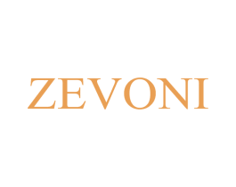 ZEVONI 第25类服装鞋帽商标图样