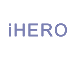 IHERO 第25类服装鞋帽商标图样