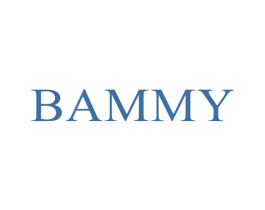 BAMMY 第25类服装鞋帽商标图样