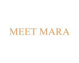 MEET MARA 第25类服装鞋帽商标图样