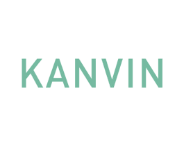 KANVIN 第25类服装鞋帽商标图样