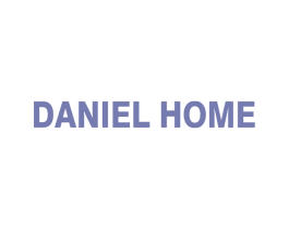 DANIEL HOME 第25类服装鞋帽商标图样
