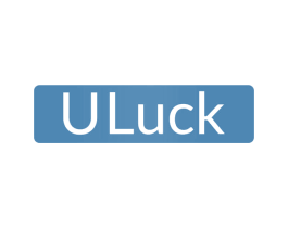 U LUCK 第24类布料床单商标图样