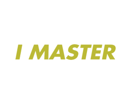 I MASTER 第22类绳网袋篷商标图样