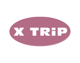 X TRIP 第22类绳网袋篷商标图样