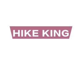 HIKE KING 第22类绳网袋篷商标图样