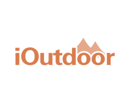 IOUTDOOR 第22类绳网袋篷商标图样