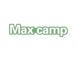 MAX CAMP 第22类绳网袋篷商标图样