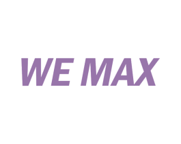 WE MAX 第22类绳网袋篷商标图样