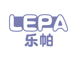 乐帕 第21类厨房洁具商标图样