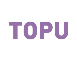 TOPU 第21类厨房洁具商标图样
