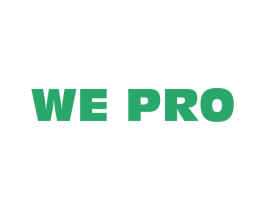 WE PRO 第21类厨房洁具商标图样