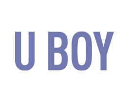 U BOY 第20类家具商标图样