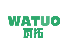 瓦拓 第1类化学原料商标图样