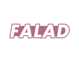 FALAD 第18类皮革箱包商标图样