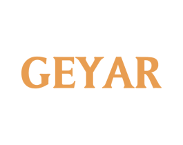 GEYAR 第18类皮革箱包商标图样