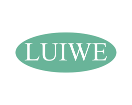 LUIWE 第18类皮革箱包商标图样