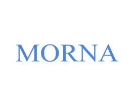 MORNA 第18类皮革箱包商标图样
