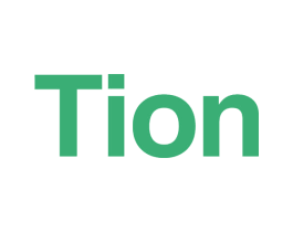 TION 第18类皮革箱包商标图样