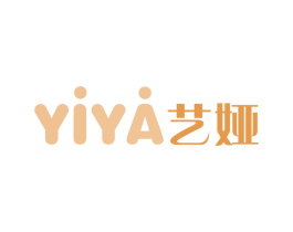艺娅 第16类办公工具商标图样