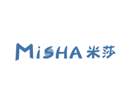 米莎 第16类办公工具商标图样