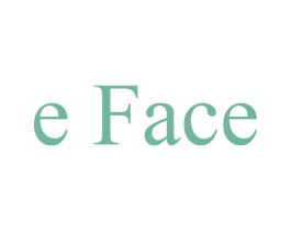 E FACE 第16类办公工具商标图样