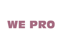 WE PRO 第16类办公工具商标图样