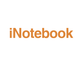 INOTEBOOK 第16类办公工具商标图样