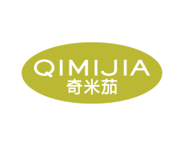 奇米茄 第14类珠宝钟表商标图样