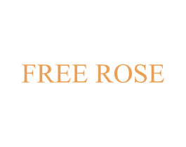 FREE ROSE 第14类珠宝钟表商标图样