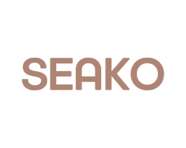 SEAKO 第14类珠宝钟表商标图样