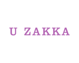 U ZAKKA 第14类珠宝钟表商标图样