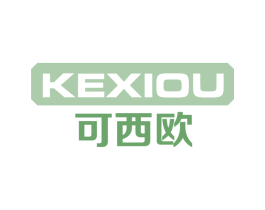 可西欧 第14类珠宝钟表商标图样