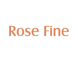 ROSE FINE 第14类珠宝钟表商标图样