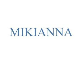 MIKIANNA 第14类珠宝钟表商标图样