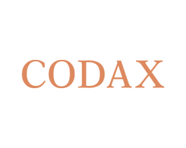 CODAX 第14类珠宝钟表商标图样
