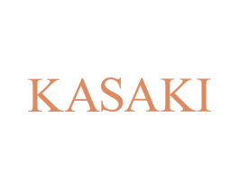KASAKI 第14类珠宝钟表商标图样