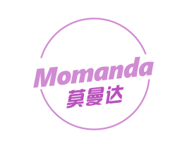 莫曼达 第12类运输工具商标图样