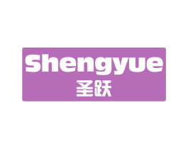 圣跃 第12类运输工具商标图样