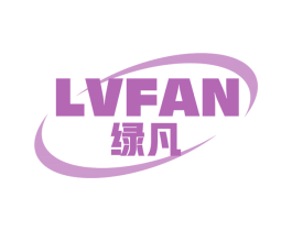 绿凡 第12类运输工具商标图样