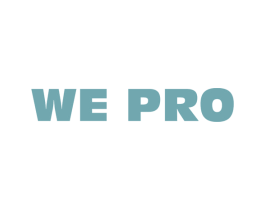 WE PRO 第11类家用电器商标图样