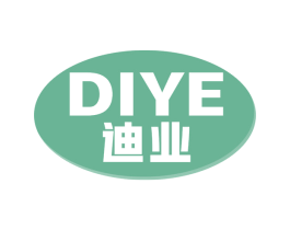 迪业 第11类家用电器商标图样