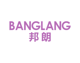 邦朗 第10类医疗器械商标图样