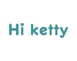 HI KETTY 第10类医疗器械商标图样