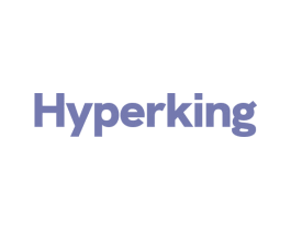 HYPERKING 第10类医疗器械商标图样