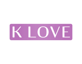 K LOVE 第10类医疗器械商标图样