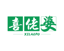 喜佬婆 第29类食品商标图样