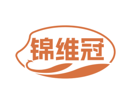 锦维冠 第35类广告贸易商标图样