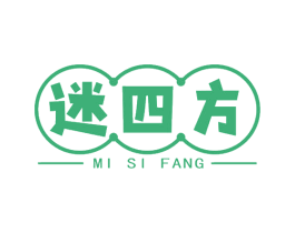 迷四方 第33类酒商标图样